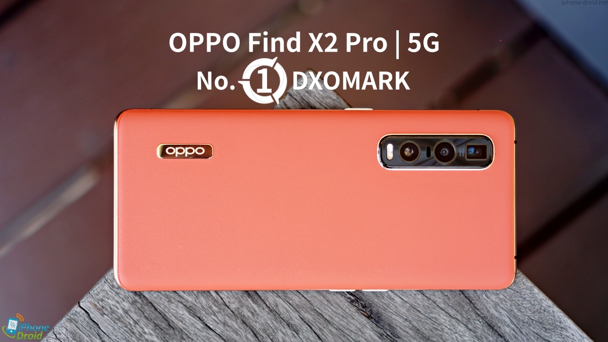 OPPO Find X2 Pro 5G The Best Camera Phone 14
