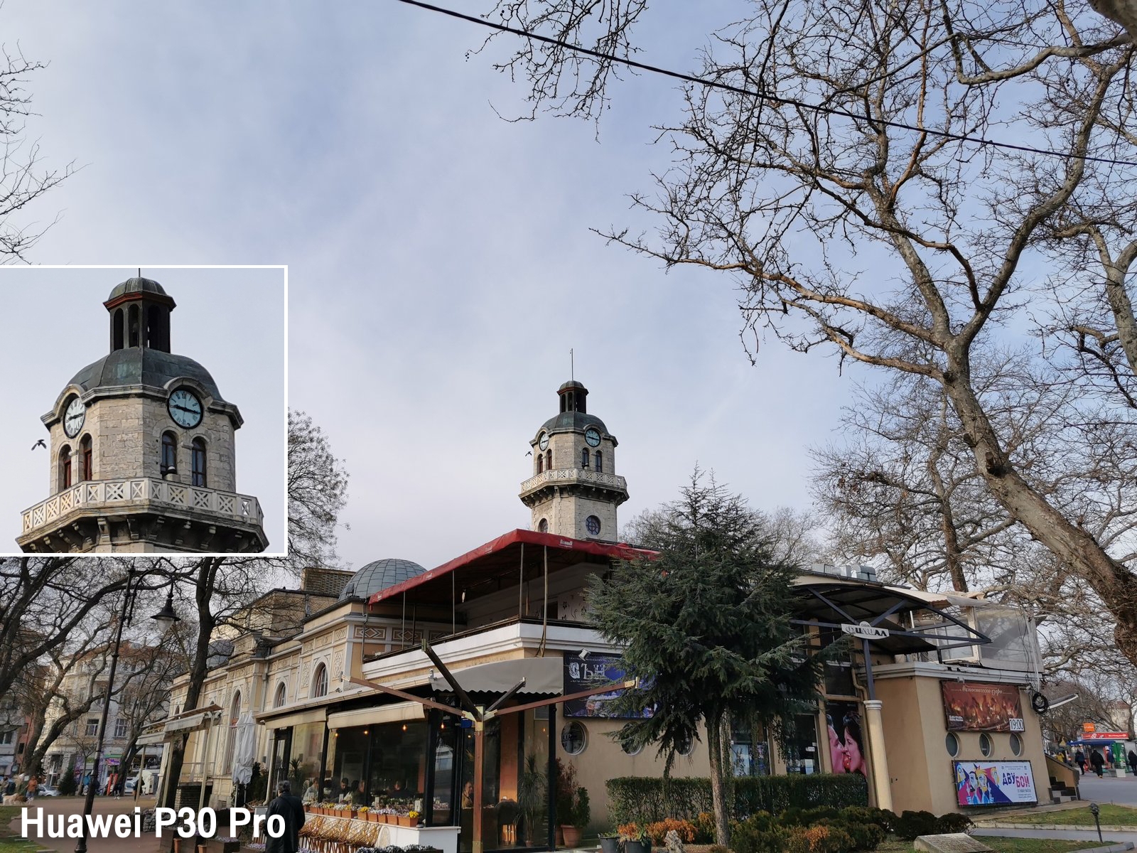 Zoom battle Galaxy S20 Ultra vs Huawei P30 ProZoom battle Galaxy S20 Ultra vs Huawei P30 Pro