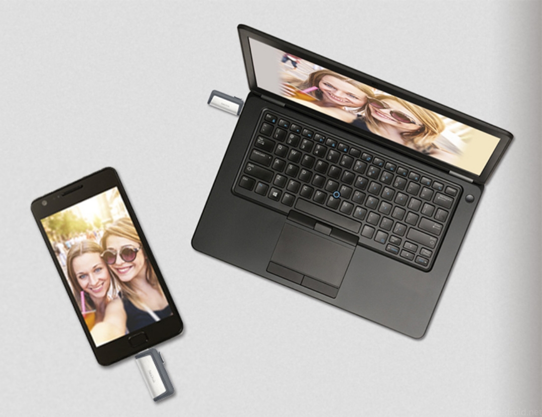 SanDisk Ultra Dual Drive USB Type-C