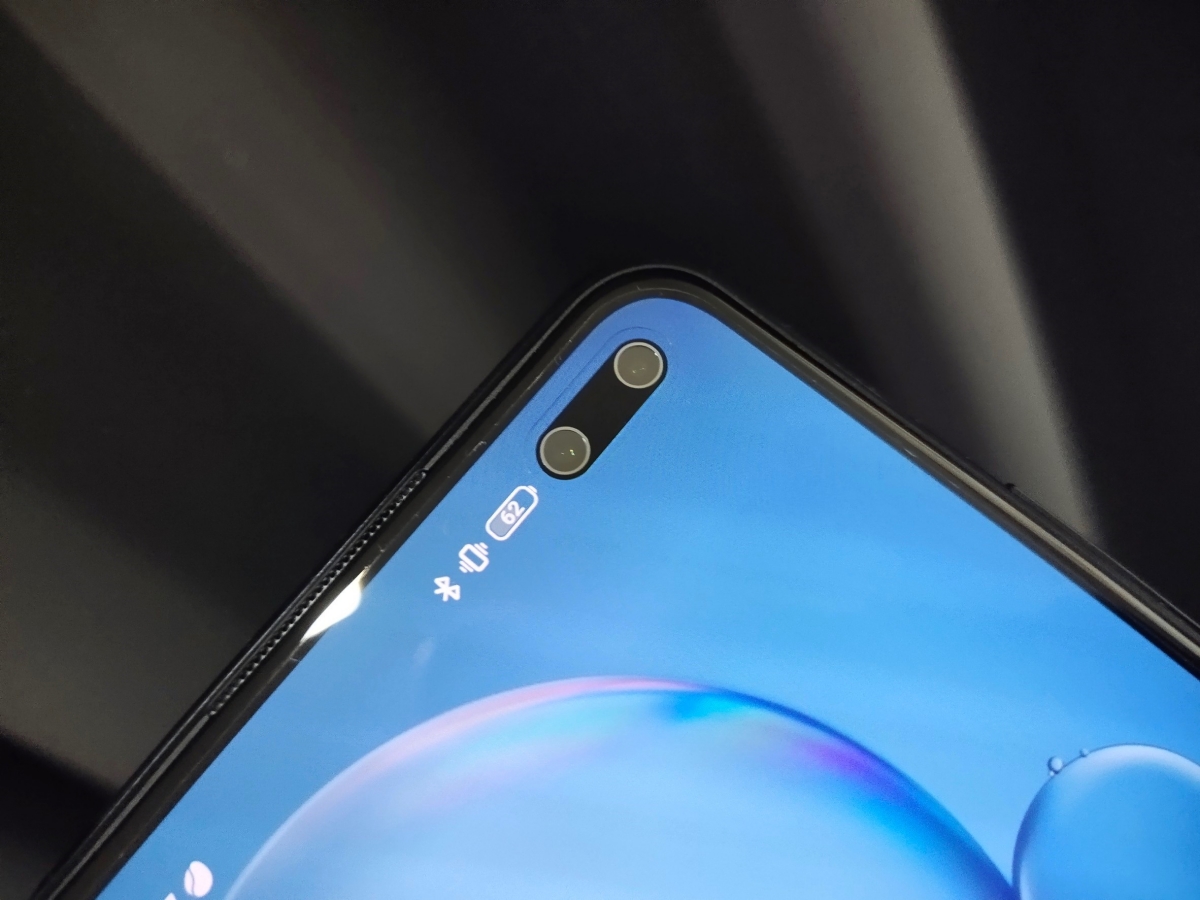 Vivo V19 leaked