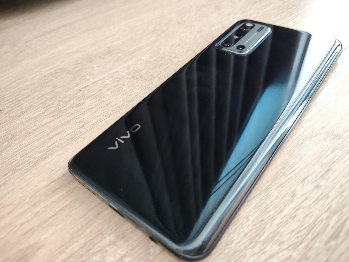 Vivo V19 leaked