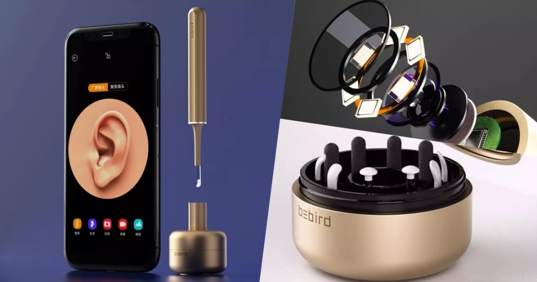 Xiaomi Bebird Smart Ear Stick X7 Pro