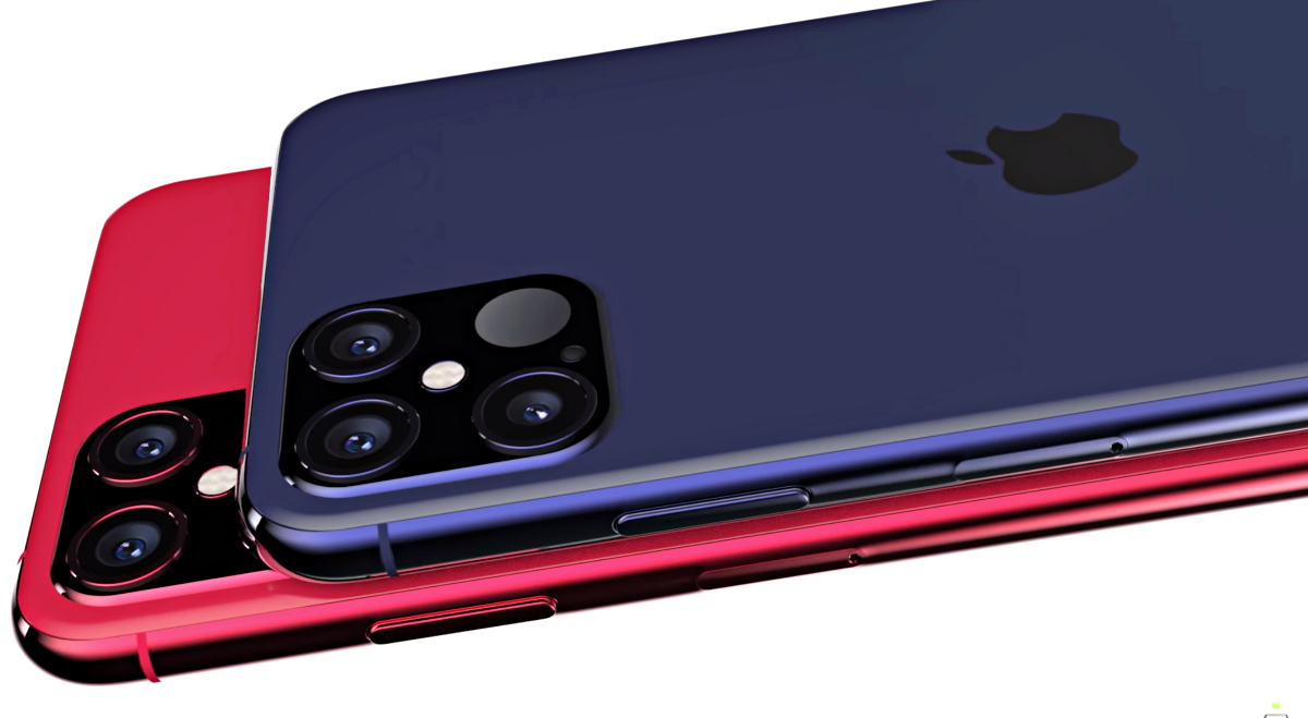 iPhone 12 Concept 2020