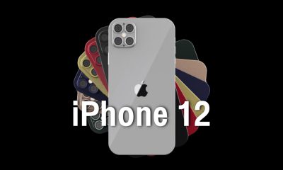 iPhone 12 and iPhone 12 Pro Concept Video