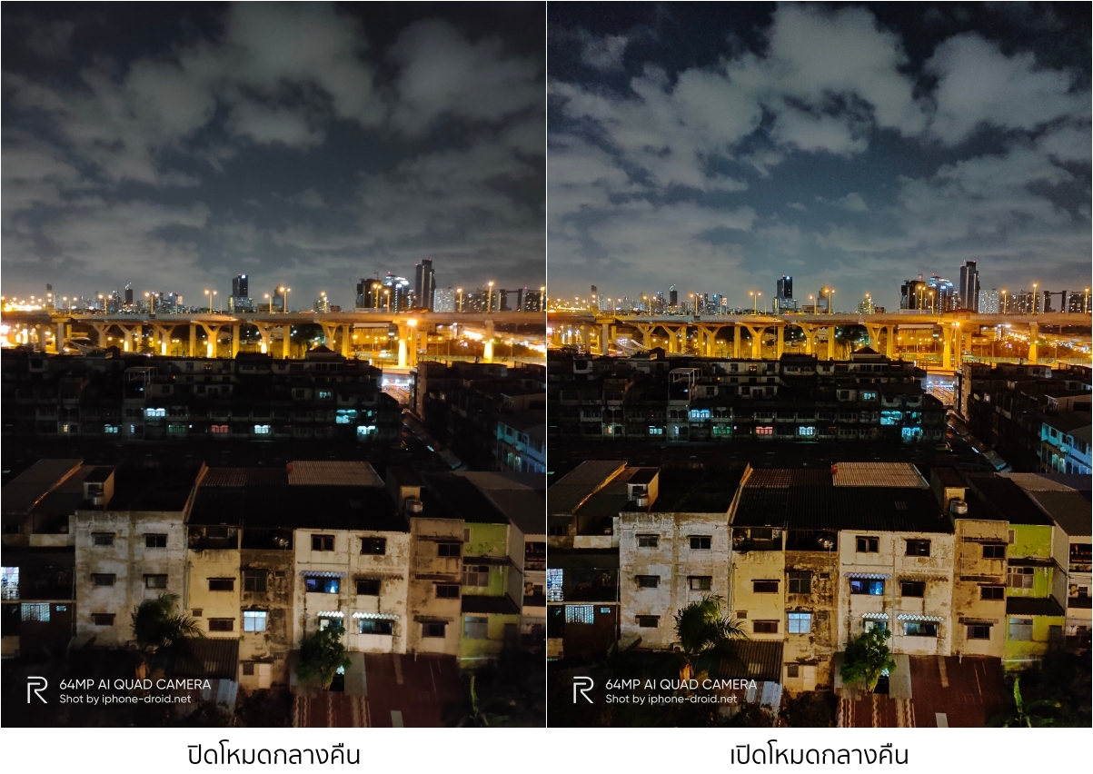 realme 6 Pro Camera Preview