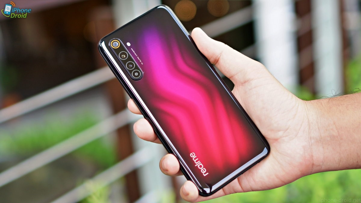 realme 6 Pro Preview