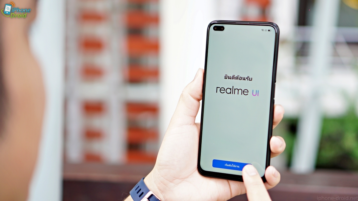 realme 6 Pro Preview