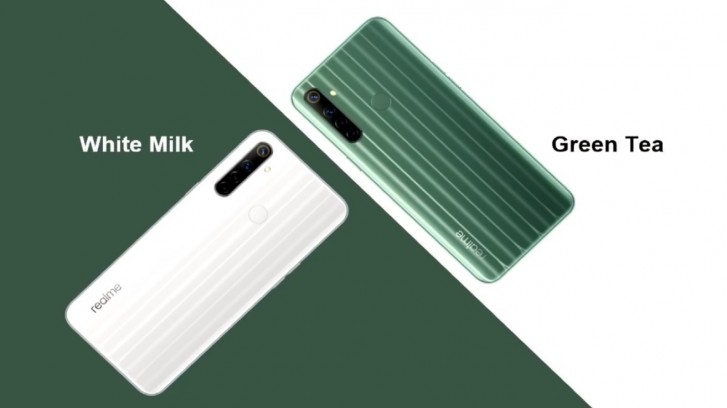 realme 6i spec and price