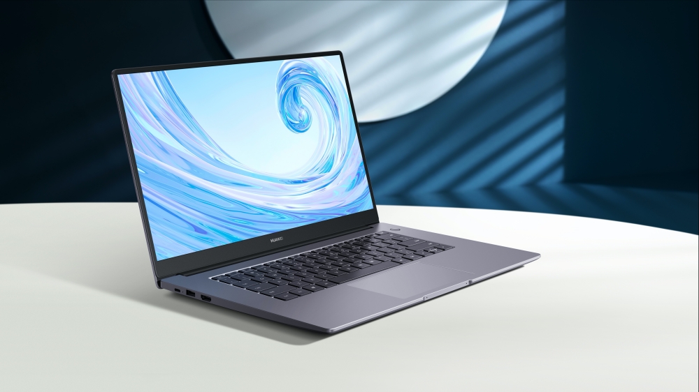 HUAWEI MateBook D15 R7 Stay Connected Work From Home