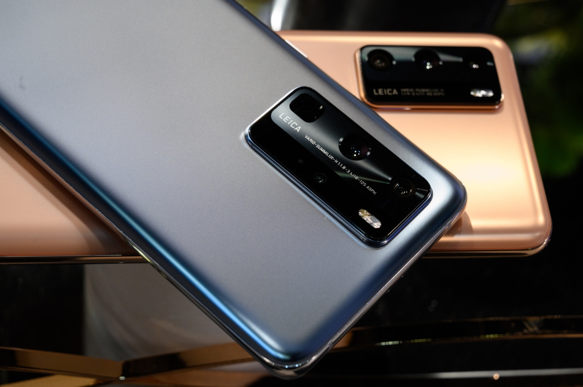 HUAWEI P40 Series 5G