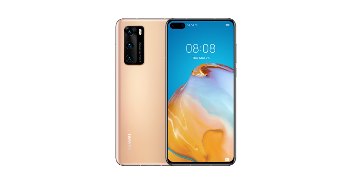 HUAWEI P40 Series All Features you need to know and AIS pre order