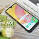 Samsung Galaxy A01 Review