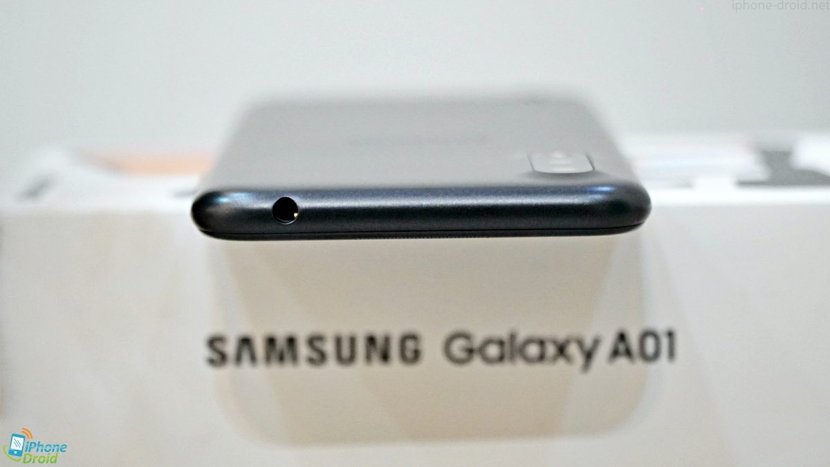 Samsung Galaxy A01 Review