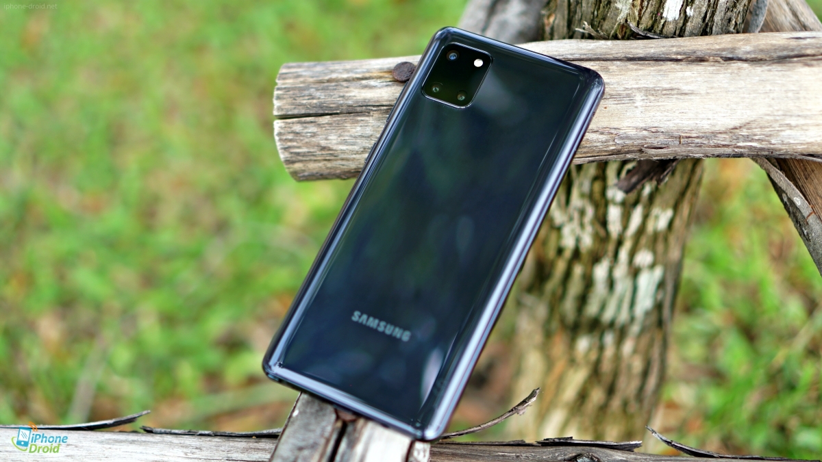 Samsung Galaxy Note10 Lite Features
