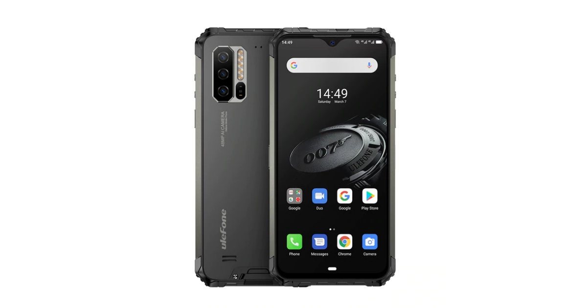 Ulefone Armor 7E Spec and Price
