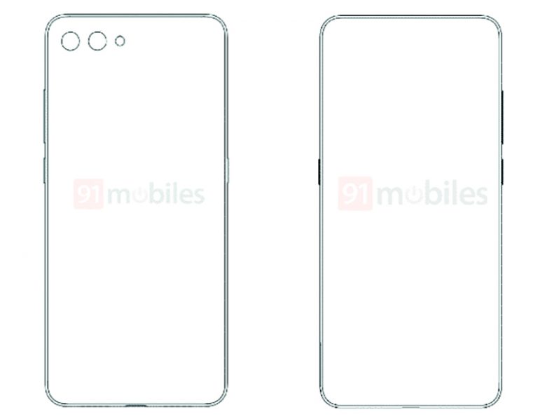 Xiaomi จดสิทธิบัตรจอส่วนบนหมุนได้ เปลี่ยนกล้องหน้า-หลังได้ 360 องศา