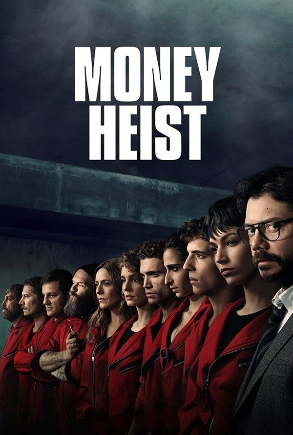 แนะนำ! Money Heist (ทรชนคนปล้นโลก) ซีซั่น 4 มหากาพย์การปล้นครั้ง ...