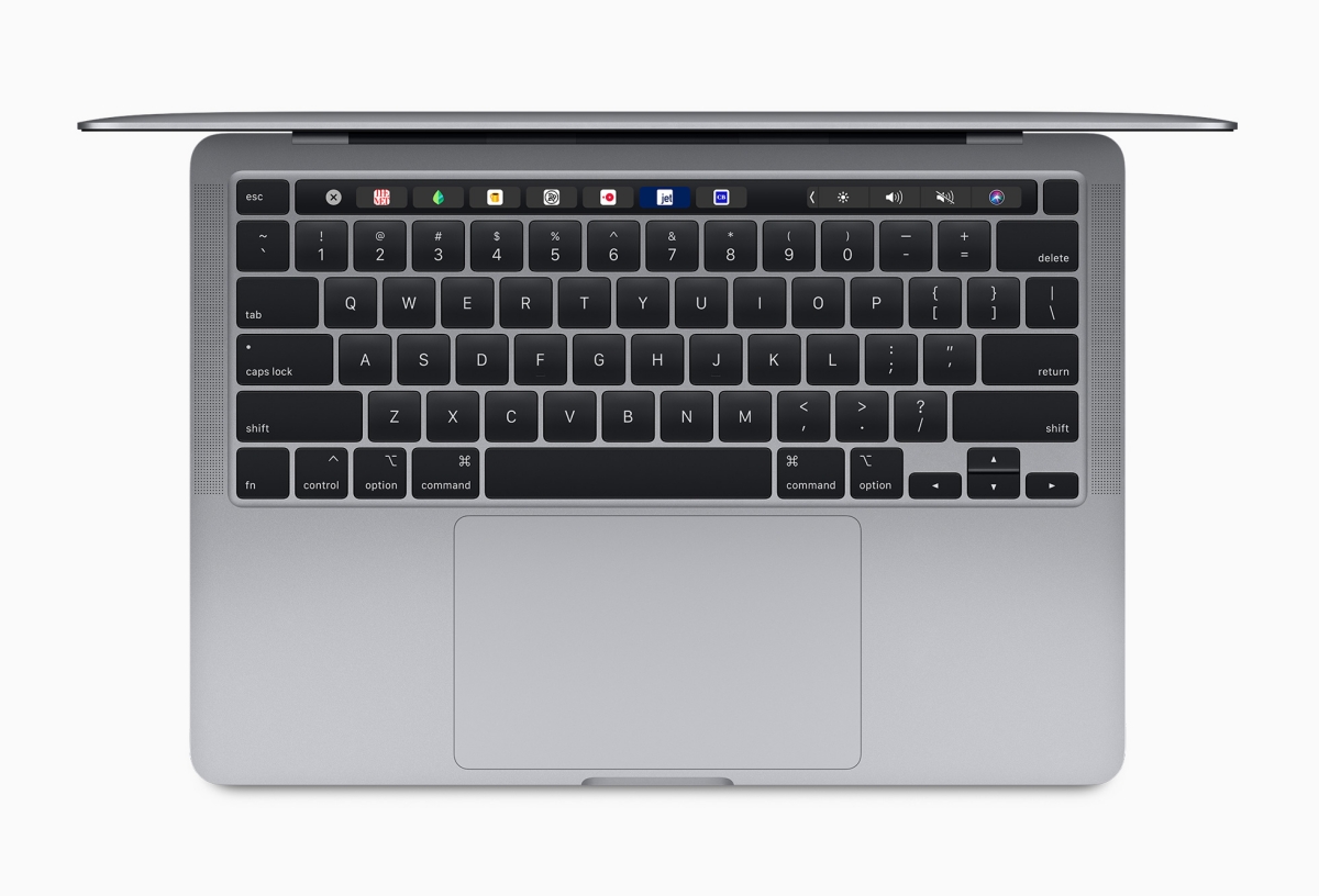 Apple updates 13-inch MacBook Pro with Magic Keyboard