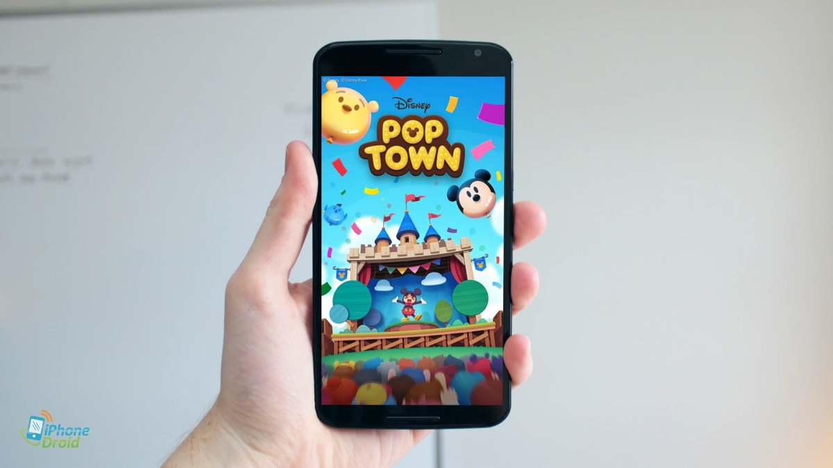 Disney POP TOWN exceeds 1 million Pre-registration in Thailand