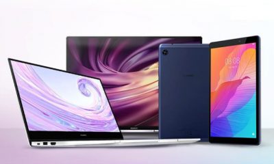 HUAWEI MateBook X Pro, MateBook D 14, MatePad and MatePad T 8