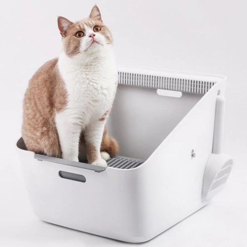 Inductive Cat Toilet from Xiaomi youpin
