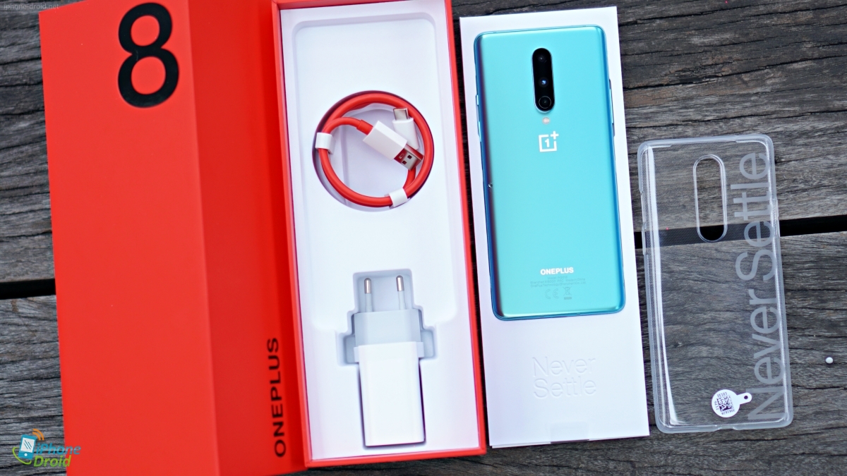 OnePlus 8 Preview