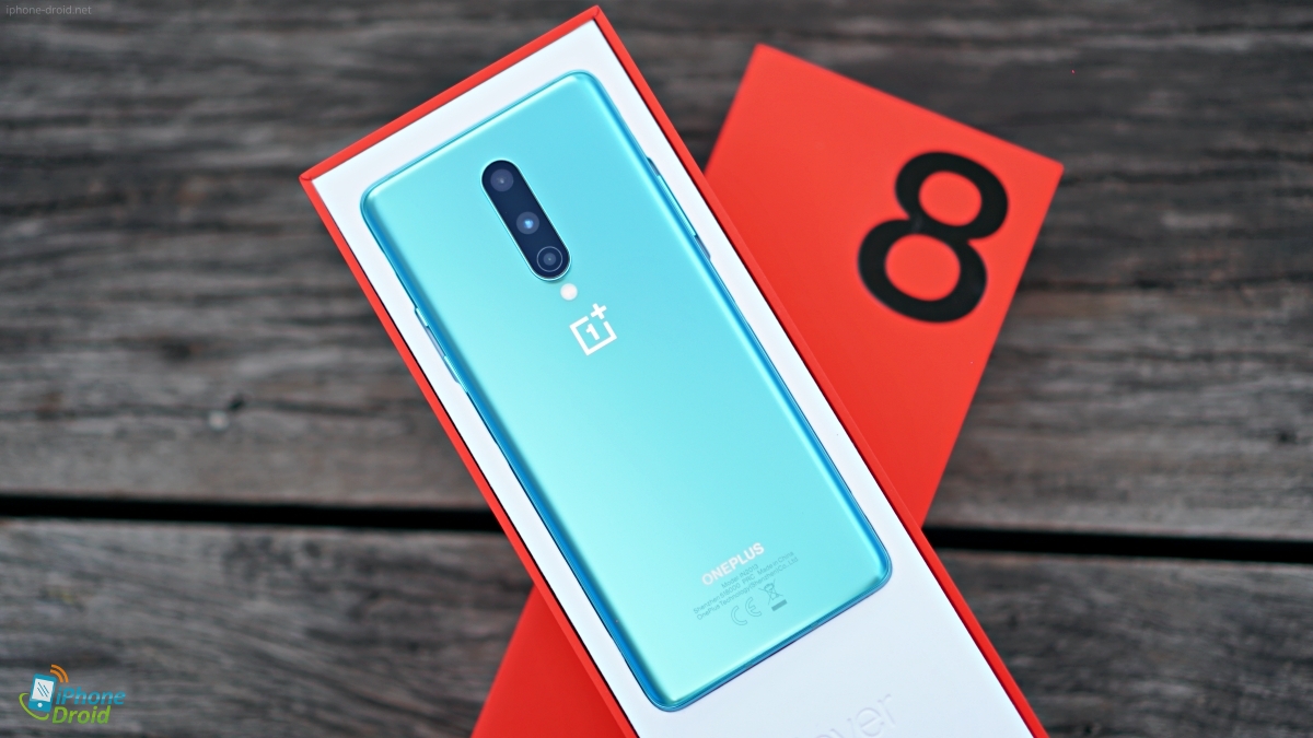 OnePlus 8 Preview