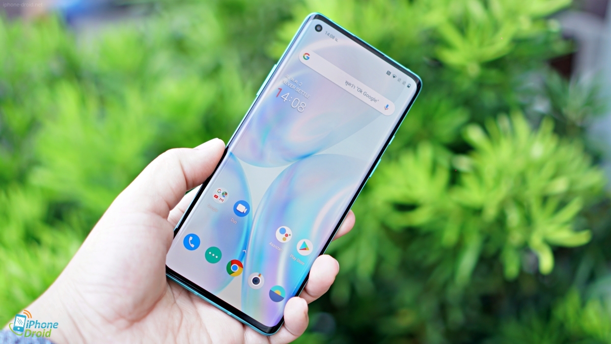 OnePlus 8 Preview