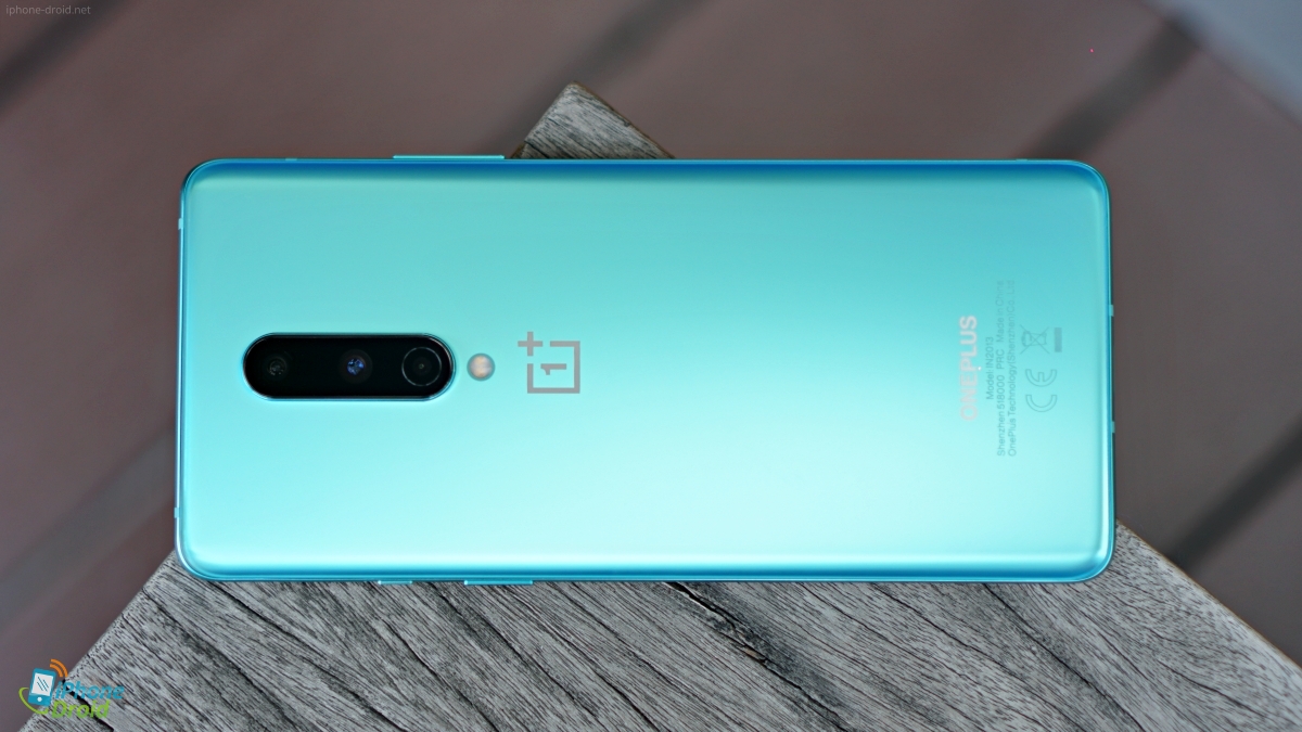 OnePlus 8 Preview