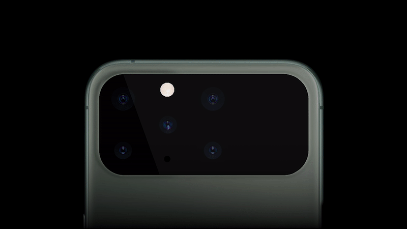 Peak iPhone 12 Concept