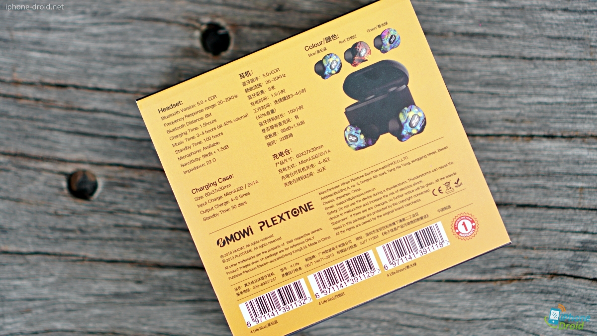 Plextone 4 Life Review