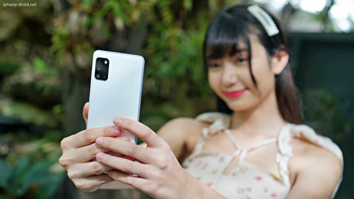 Samsung Galaxy A31 Review