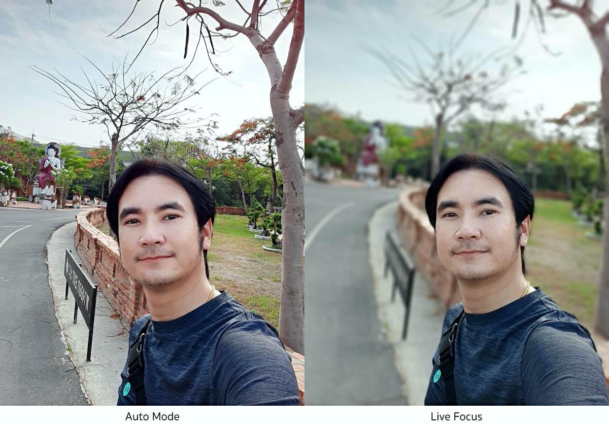 Samsung Galaxy Tab S6 Lite Camera Review