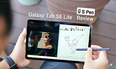 Samsung Galaxy Tab S6 Lite Review