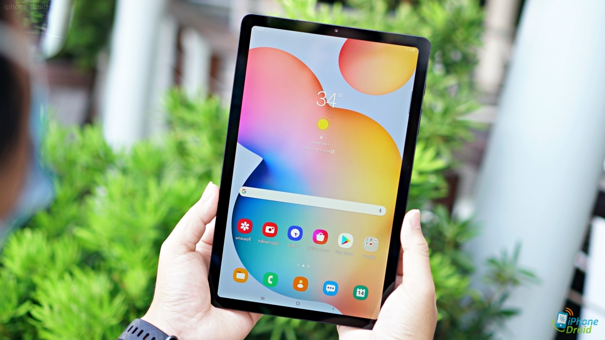 Samsung Galaxy Tab S6 Lite Review