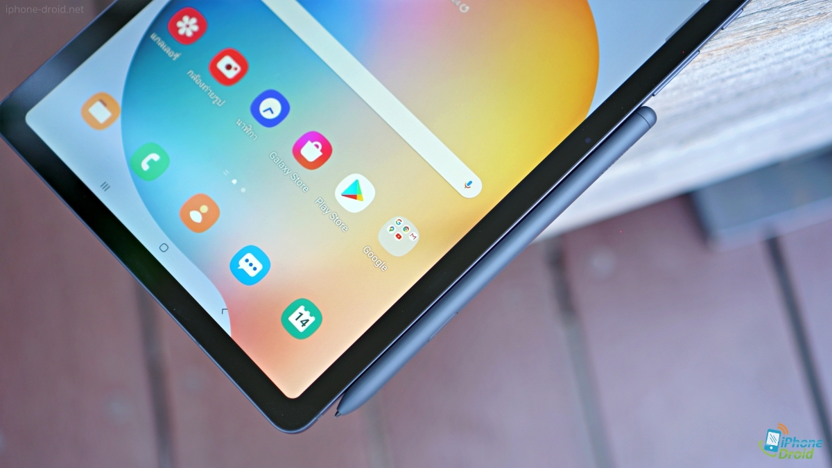 Samsung Galaxy Tab S6 Lite Review