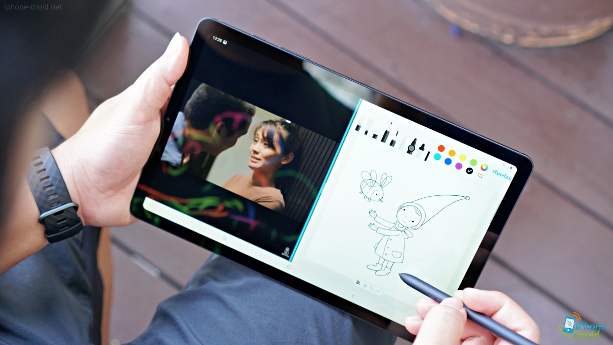 tab s6 lite one ui 3.0