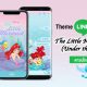 The Little Mermaid (Under the Sea) Theme LINE Free Download