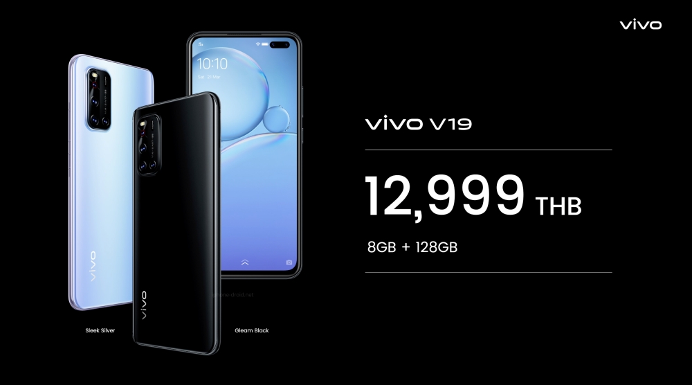 Vivo V19 All Features You need to know