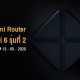 Xiaomi Mi AIoT Router Wi-Fi 6 Gen 2nd