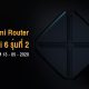 Xiaomi Mi AIoT Router Wi-Fi 6 Gen 2nd