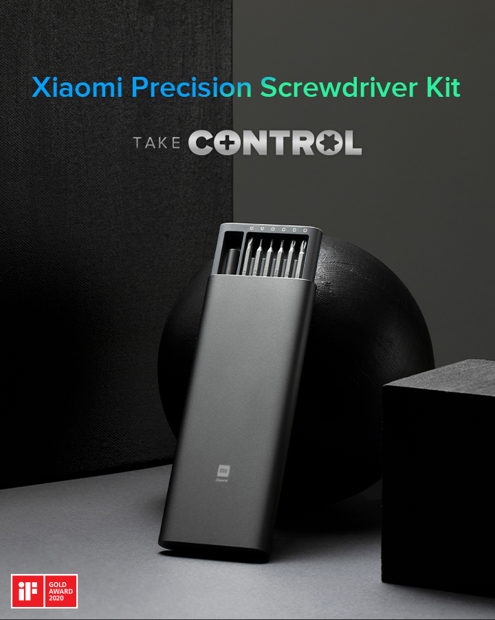 Xiaomi Precision Screwdriver Kit