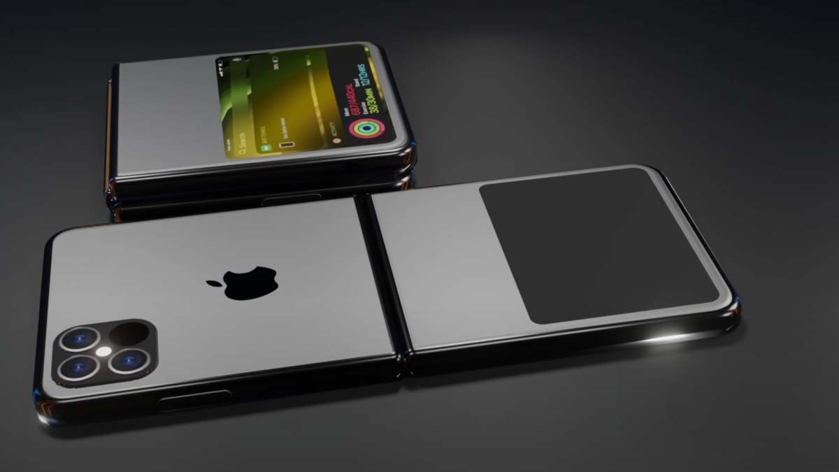 iphone 12 z flip