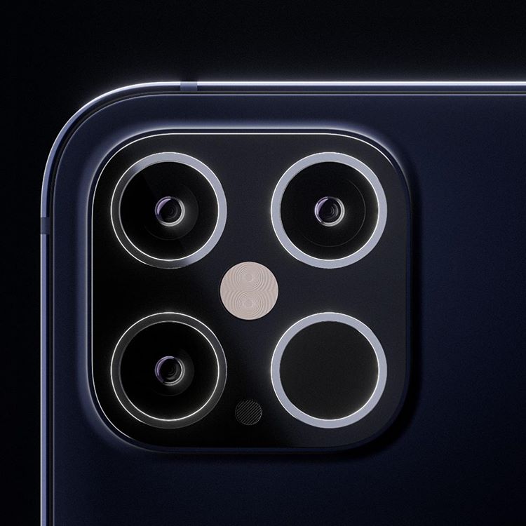 iPhone 12 Pro Introducing Video Concept