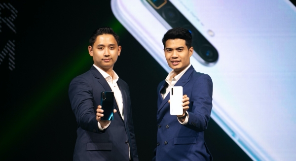 realme เปิดตัว realme X3 SuperZoom สมาร์ทโฟนเรือธงพลังซูม 60 เท่า พร้อม realme Watch นาฬิกาข้อมืออัจฉริยะ และ realme Buds Air Neo - iphone-droid.net