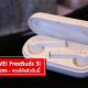 HUAWEI FreeBuds 3i now to pre-order in thailand