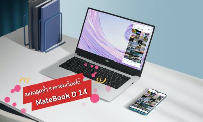 HUAWEI MateBook D 14