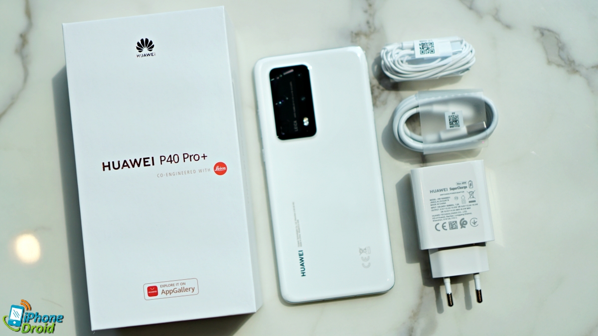 HUAWEI P40 Pro Plus