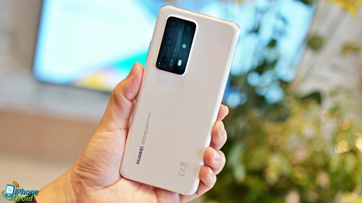 HUAWEI P40 Pro+ Preview Hands On