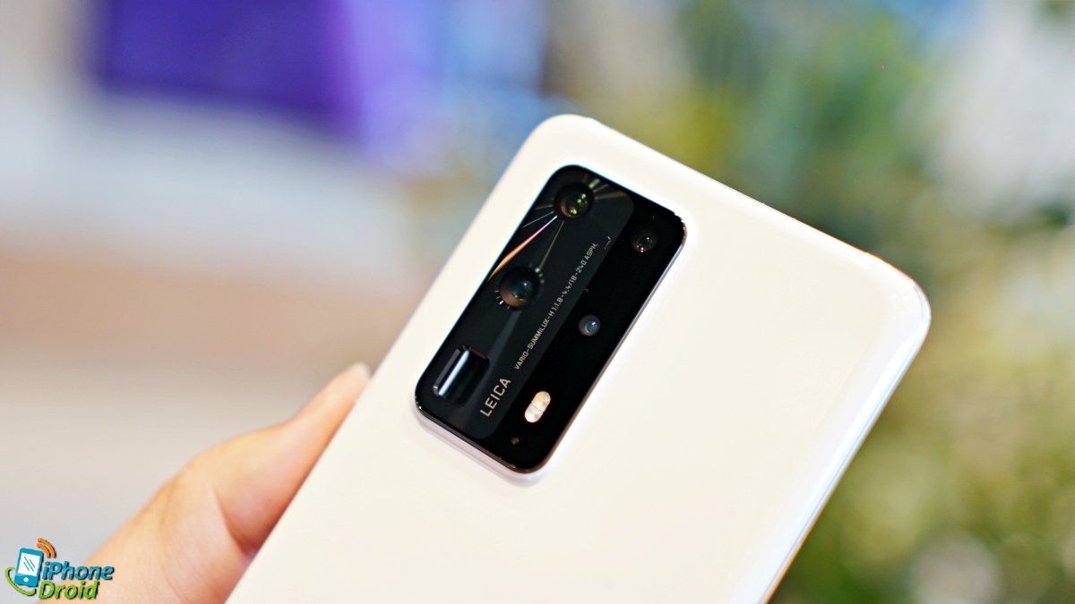 HUAWEI P40 Pro+ Preview Hands On